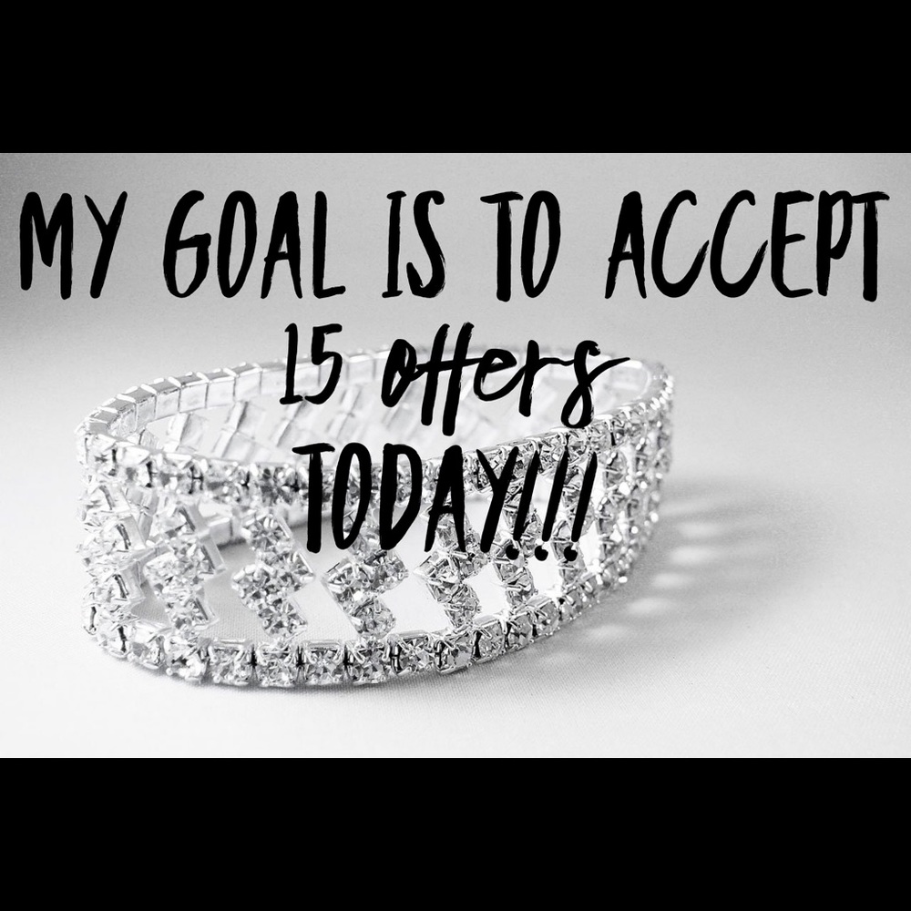 💎💋 Love an item but not the price? Make an offer